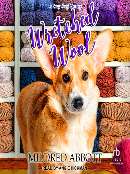 Cover image for Wretched Wool